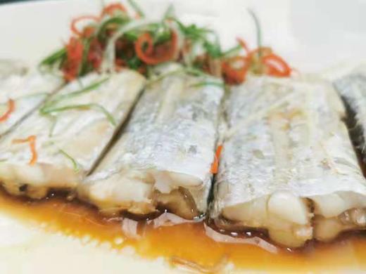 舟山 野生全鳞  钓带鱼 整条 商品图5