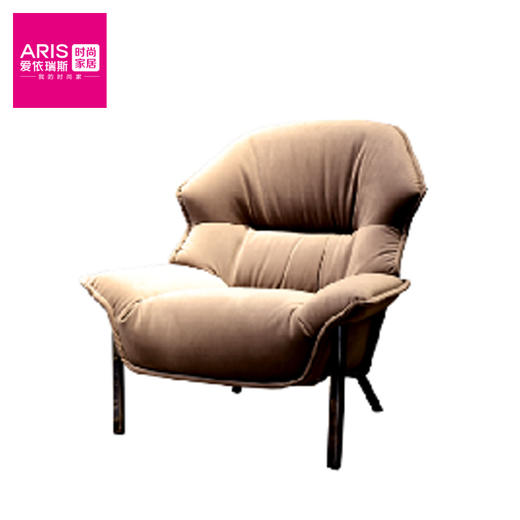 爱依瑞斯  维托  布单椅 商品图5