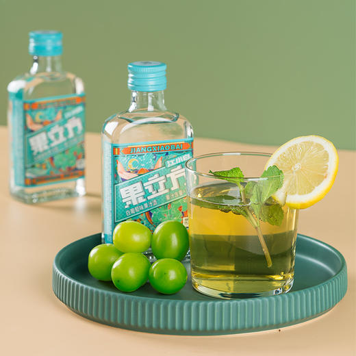 江小白 果立方168ml*4瓶+送2袋 水蜜桃味 果酒 白葡萄味 卡曼橘 高粱酒 水果 低度 微醺 果酒 包邮 商品图1