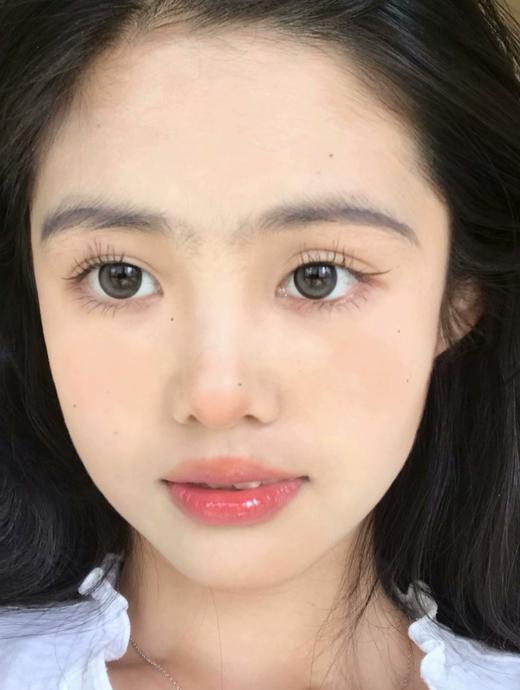 crush see 美瞳 火烧云 直径14.2mm着色13.4mm 商品图9