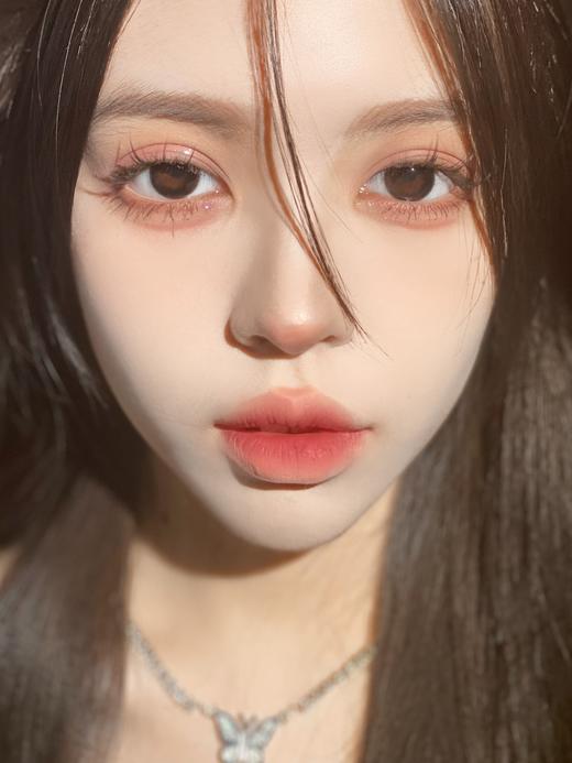 kikicon 月抛 黑泡芙 直径14.5mm 着色13.7mm 商品图13