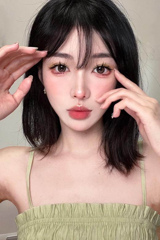 koicsee & daliiescolor联名 高光甜茶 直径14.2mm着色13.4mm 商品图6