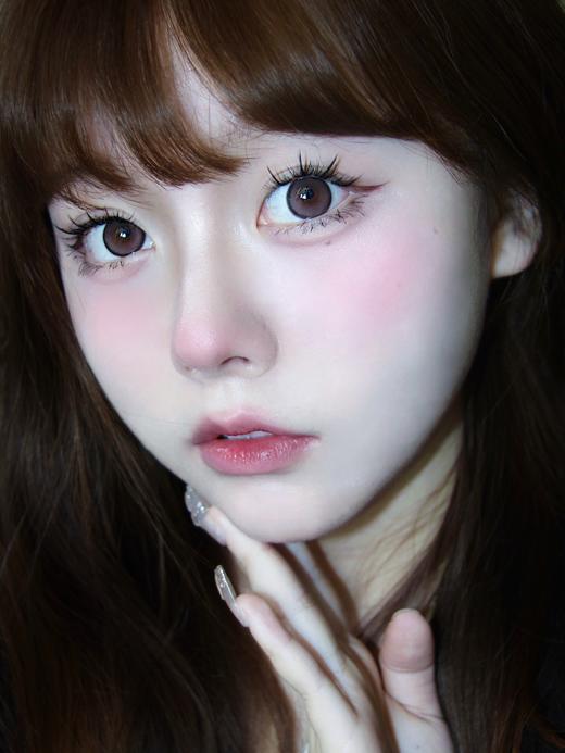 koicsee & daliiescolor联名 高光甜茶 直径14.2mm着色13.4mm 商品图12