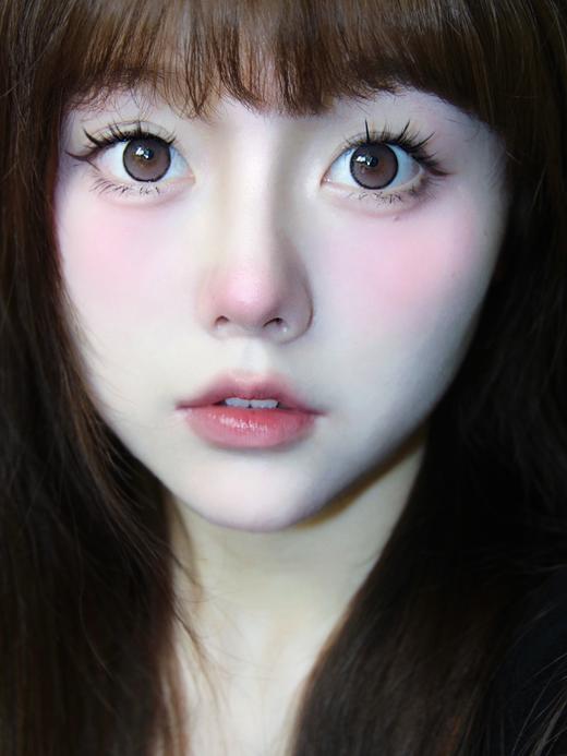 koicsee & daliiescolor联名 高光甜茶 直径14.2mm着色13.4mm 商品图11