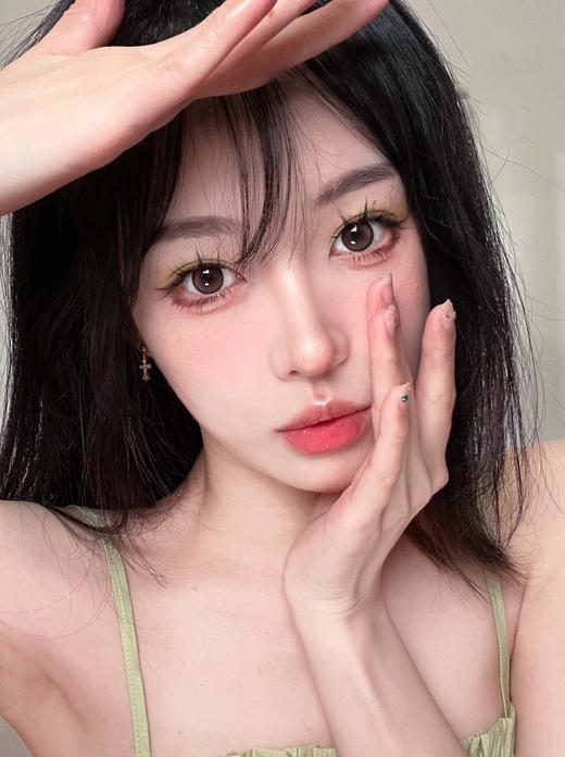 koicsee & daliiescolor联名 高光甜茶 直径14.2mm着色13.4mm 商品图7