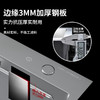 冶家304不锈钢厨房纳米单槽多功能水槽 商品缩略图4
