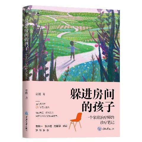 躲进房间的孩子：一个家庭治疗师的诊疗笔记 商品图0
