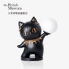 大英博物馆安德森猫举明灯氛围灯小夜灯文创家居卧室摆件送女朋友 商品缩略图1