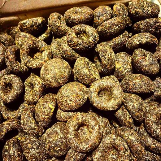 56      2017年云南老沱茶●生茶●茶叶好，茶味重，回甘好，价格实惠 商品图0