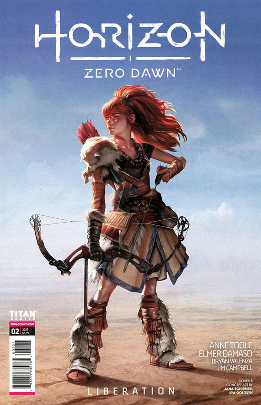 地平线 零之曙光：解放 Horizon Zero Dawn Liberation（2021） 商品图14