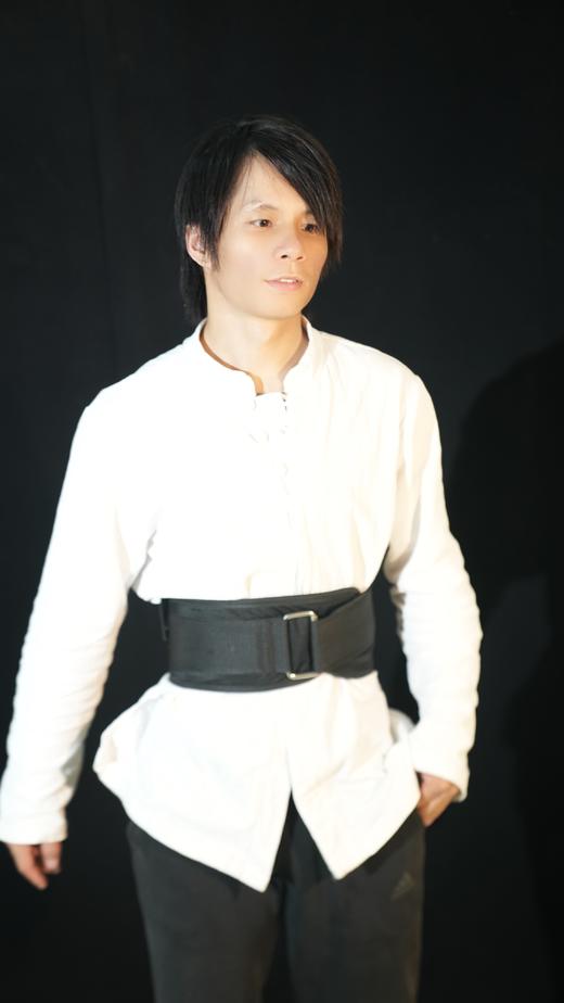 【先天五行桩功腰带】一条腰带一口气 商品图1