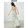 VIMAGE纬漫纪V1707374连衣裙 商品缩略图4