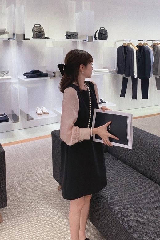 【金蘑菇菇 洋房甜妹】都市甜内搭~ 商品图5