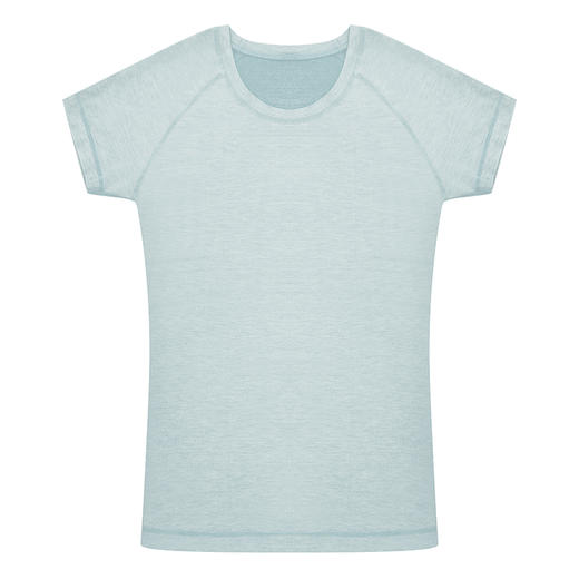 《5送1 12送3》哈瓦塔超柔速干上衣莫代尔亚麻短裤短袖 H320106 商品图10