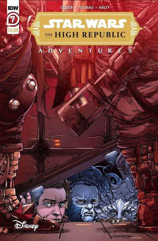 星球大战 Star Wars High Republic Adventures 商品图5