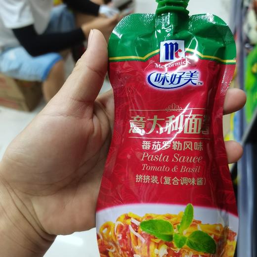 味好美意大利面酱230g 商品图0