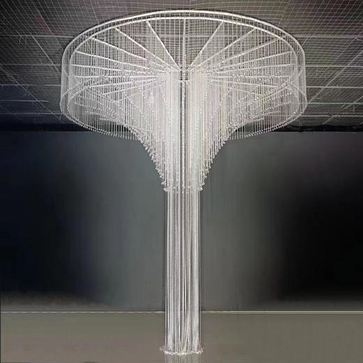 水晶玲珑吊顶（运费自理） 商品图1