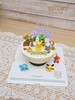 1027CAKE | 敲敲乐星球蛋糕  皮卡丘 精灵球 商品缩略图0
