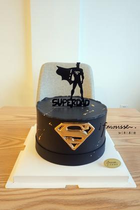 「父亲节特别款」超级老爸黑金 （黑色部分有竹炭粉 会有清肠效果）