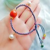 三生石 . 南红珍珠国风手链 商品缩略图3