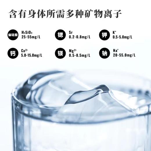 有矿天然软矿泉水568ml 商品图2