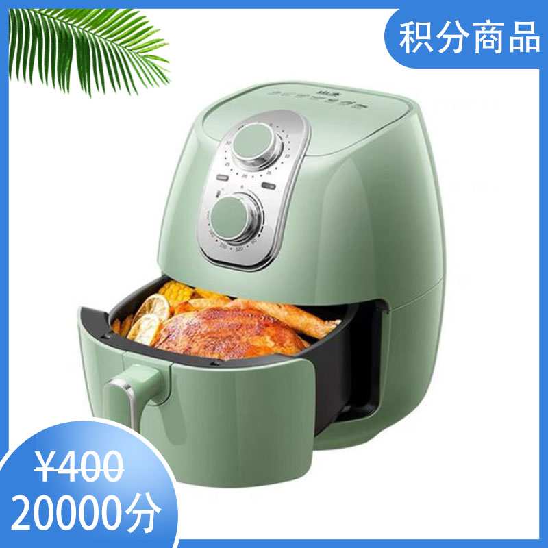 【 积分商品】空气炸锅