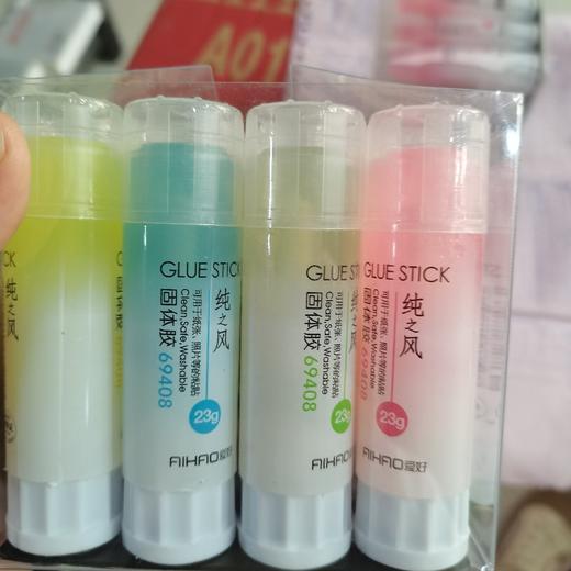 爱好果冻固体胶23g 商品图0