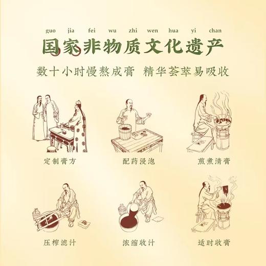 雪梨膏条装168g（12g*14袋） 商品图3