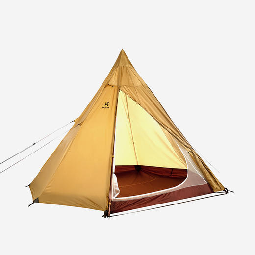 Kailas凯乐石 户外运动 乐园 内帐（Fairyland）KT2104103【Z】 商品图3