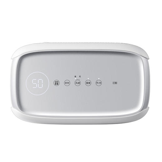 格力除湿机 12L/日除湿量 小身材 大晴天 DH12EN 商品图4