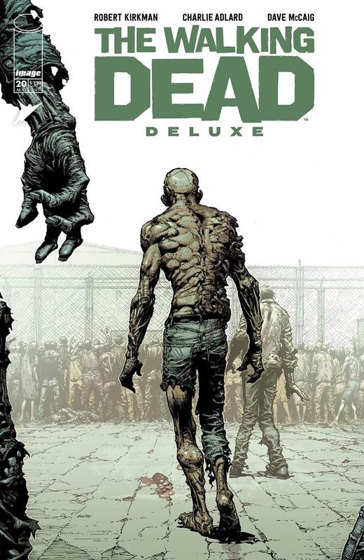 行尸走肉 Walking Dead Deluxe 1-21 商品图3