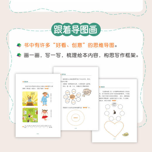 绘本里的写作密码 123套装三册 商品图7