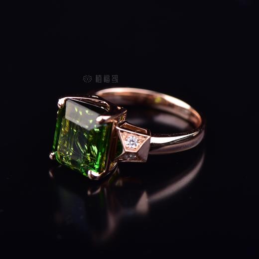 【六月山林】绿碧玺戒-CB12204103 商品图7