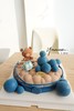 「慕斯」翻糖小熊慕斯蛋糕 商品缩略图0