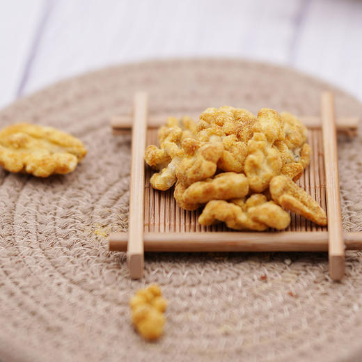 咖喱味核桃仁45g*5袋 | 泰式咖喱调制 口感爽歪歪 商品图1