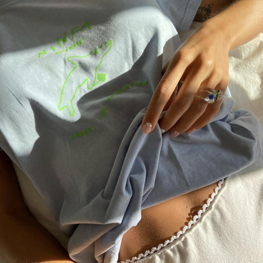 订购8周到｜Ninfa-Magnolia-玉兰花 戒指［葡萄牙设计师］ 商品图5