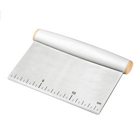 捷克进口/tescoma DELICIA系列 进口面团蛋糕烹饪切刀带刻度