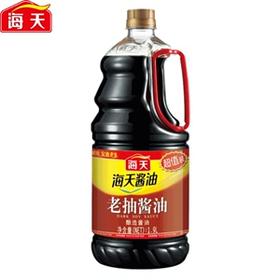 海天老抽王酱油1.9L