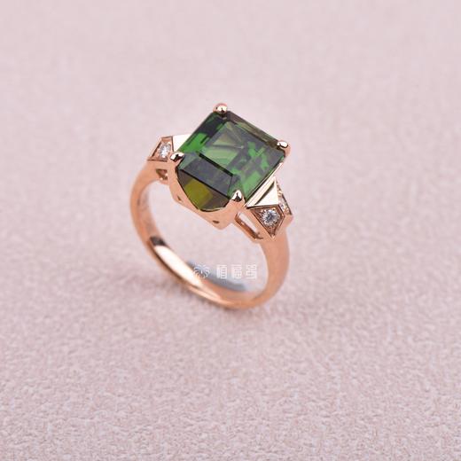 【六月山林】绿碧玺戒-CB12204103 商品图2