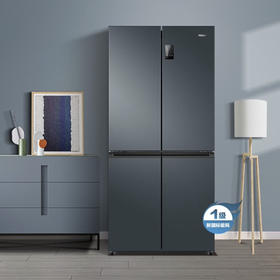 海尔（Haier）冰箱 BCD-466WGHTDEDC9