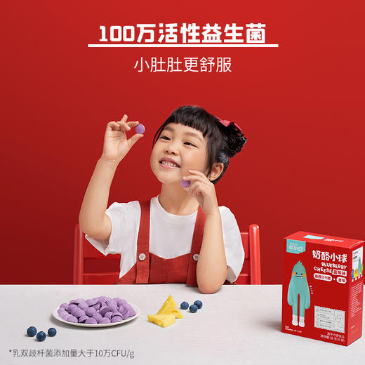 【专区】忆小口奶酪小球 商品图2