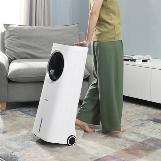 PHILIPS飞利浦空调扇家用冷风机冷气小空调风扇宿舍水冷空调 心选到家 商品图3
