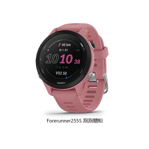 Garmin佳明Forerunner255S跑步心率血氧马拉松骑行游泳GPS运动手表吴栋陪你跑 商品图3