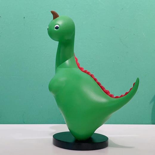 邓淑明《恐恐-来，我背你》 商品图3