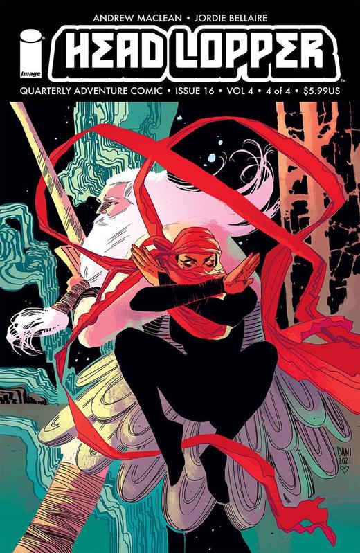 斩首人 Head Lopper 商品图1