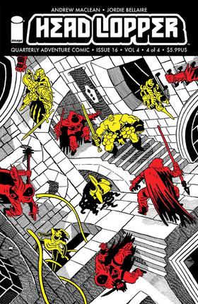 斩首人 Head Lopper