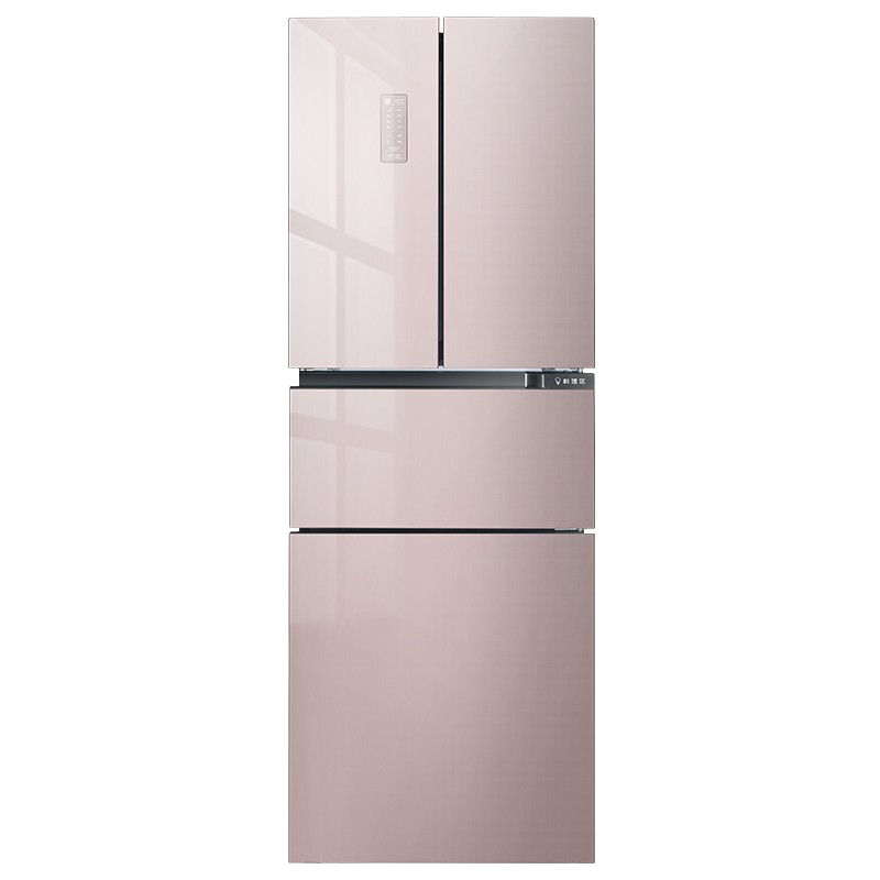 容声 298升 法式四开门冰箱 BCD-298WD11MYC