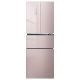 容声 298升 法式四开门冰箱 BCD-298WD11MYC