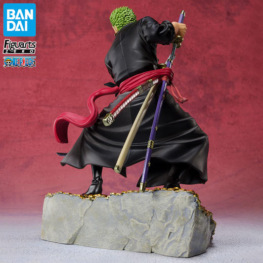 万代 Figuarts ZERO 索隆 -WT100纪念大海贼百景- 商品图3