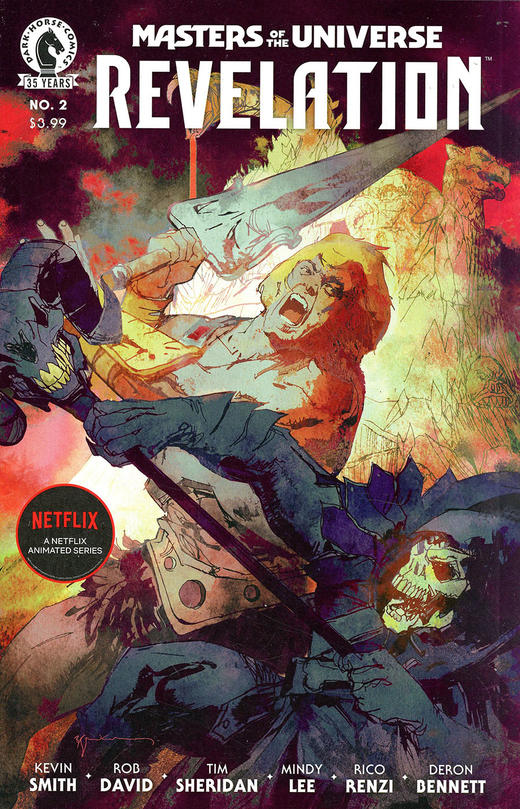 宇宙巨人希曼 Masters Of The Universe Revelation 商品图7